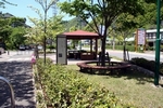 萩姫（はぎひめ）ポケットパーク　Hagihime pocket park103